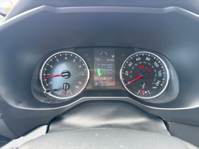 2022 Toyota RAV4 LE TOYOTA GOLD CERTIFIED