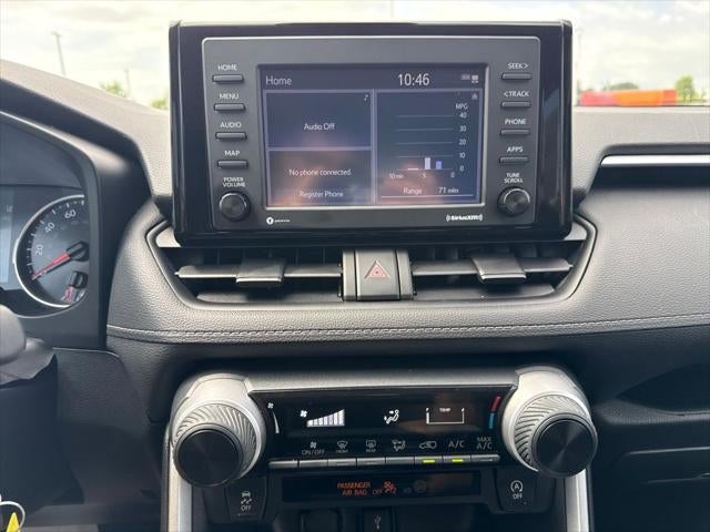 2022 Toyota RAV4 LE TOYOTA GOLD CERTIFIED