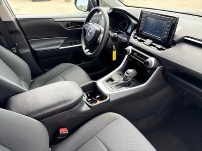 2022 Toyota RAV4 LE TOYOTA GOLD CERTIFIED