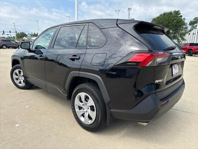 2022 Toyota RAV4 LE TOYOTA GOLD CERTIFIED