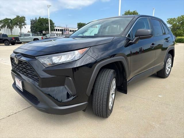 2022 Toyota RAV4 LE TOYOTA GOLD CERTIFIED