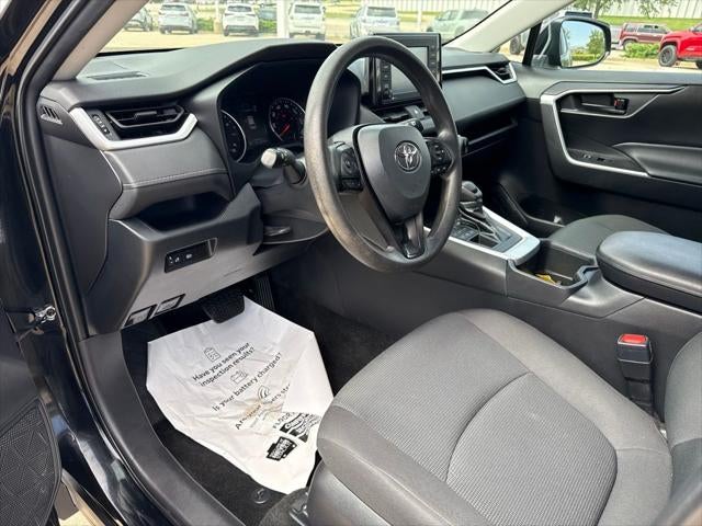 2022 Toyota RAV4 LE TOYOTA GOLD CERTIFIED
