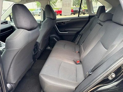 2022 Toyota RAV4 LE TOYOTA GOLD CERTIFIED