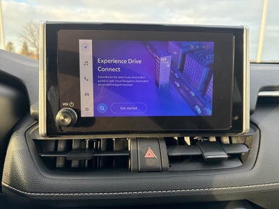 2024 Toyota RAV4 LE TOYOTA GOLD CERTIFIED