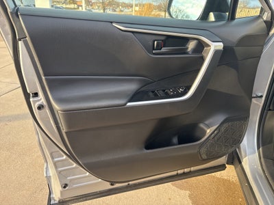 2024 Toyota RAV4 LE TOYOTA GOLD CERTIFIED