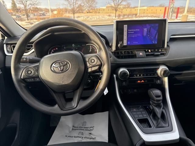 2024 Toyota RAV4 LE TOYOTA GOLD CERTIFIED