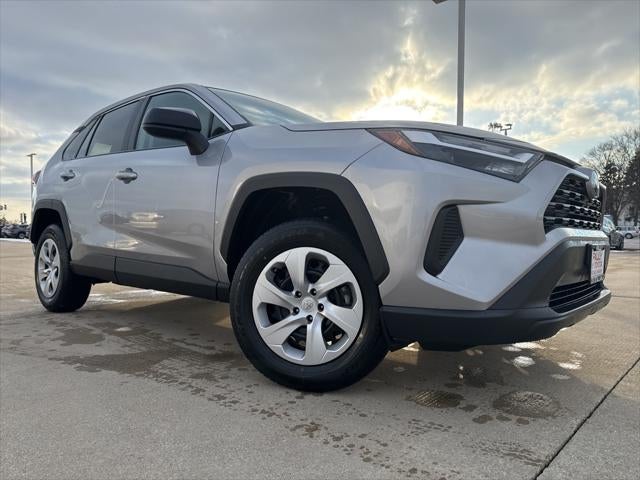 2024 Toyota RAV4 LE TOYOTA GOLD CERTIFIED