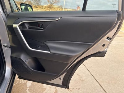 2024 Toyota RAV4 LE TOYOTA GOLD CERTIFIED