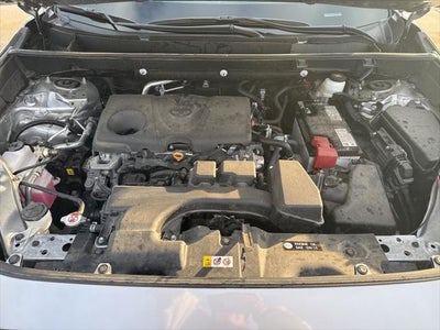 2024 Toyota RAV4 LE TOYOTA GOLD CERTIFIED