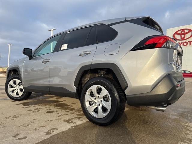 2024 Toyota RAV4 LE TOYOTA GOLD CERTIFIED