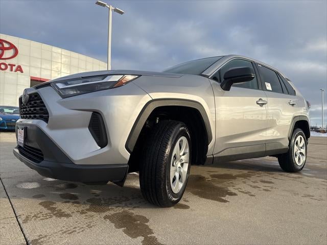 2024 Toyota RAV4 LE TOYOTA GOLD CERTIFIED