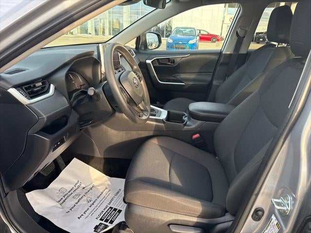 2024 Toyota RAV4 LE TOYOTA GOLD CERTIFIED