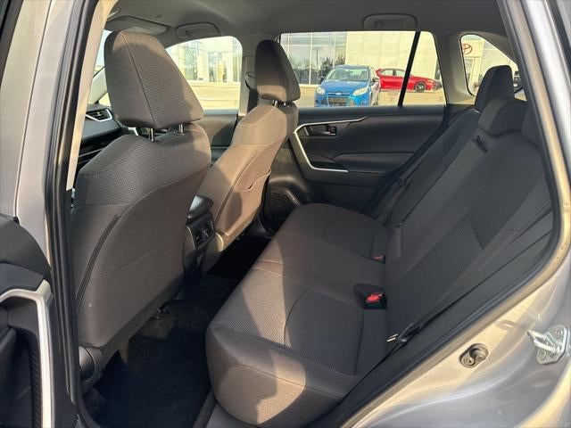 2024 Toyota RAV4 LE TOYOTA GOLD CERTIFIED