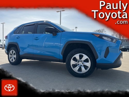 2019 Toyota RAV4 LE