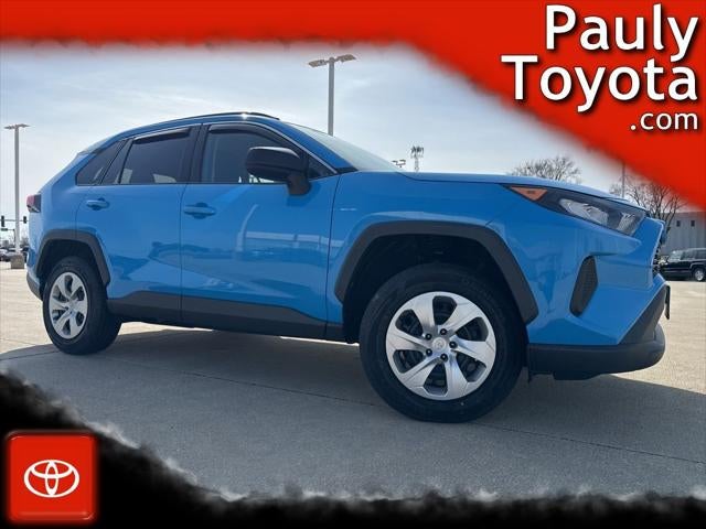 2019 Toyota RAV4 LE
