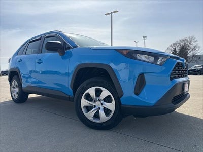 2019 Toyota RAV4 LE