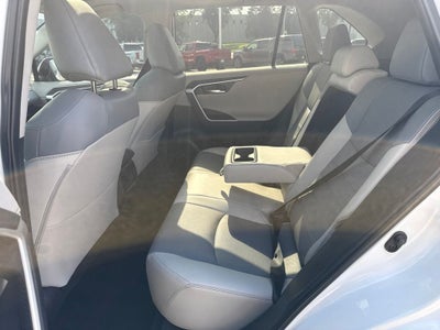 2024 Toyota RAV4 Limited TOYOTA GOLD CERTIFIED