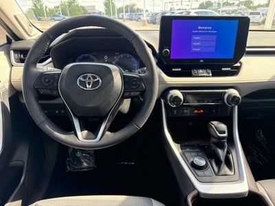 2024 Toyota RAV4 Limited TOYOTA GOLD CERTIFIED