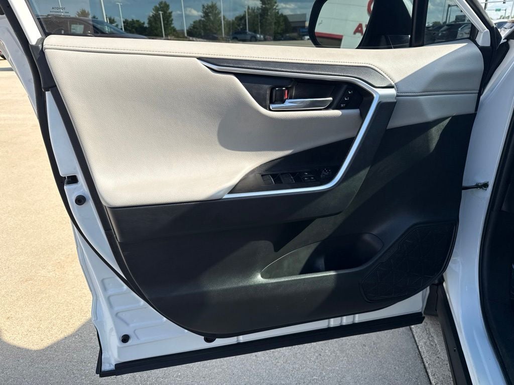 2024 Toyota RAV4 Limited TOYOTA GOLD CERTIFIED