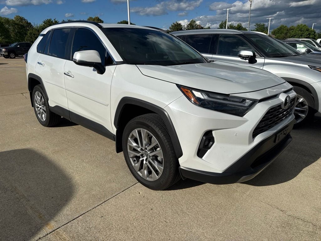 2024 Toyota RAV4 Limited