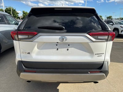 2024 Toyota RAV4 Limited