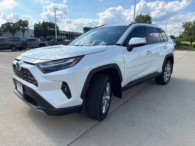 2024 Toyota RAV4 Limited TOYOTA GOLD CERTIFIED