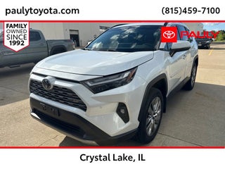 2024 Toyota RAV4 Limited