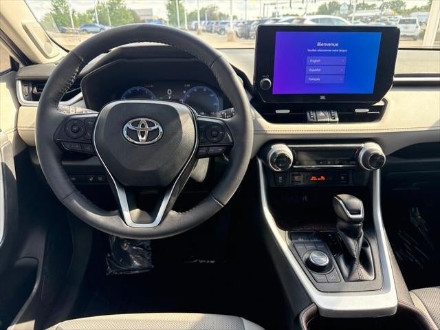 2024 Toyota RAV4 Limited TOYOTA GOLD CERTIFIED