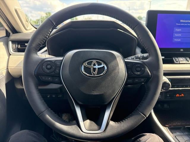 2024 Toyota RAV4 Limited TOYOTA GOLD CERTIFIED