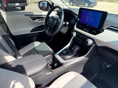 2024 Toyota RAV4 Limited TOYOTA GOLD CERTIFIED