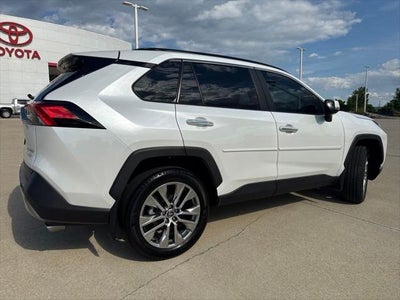 2024 Toyota RAV4 Limited TOYOTA GOLD CERTIFIED