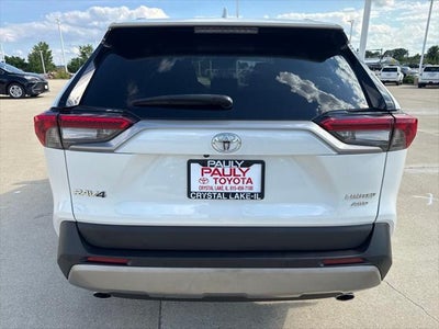 2024 Toyota RAV4 Limited TOYOTA GOLD CERTIFIED