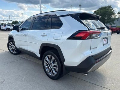 2024 Toyota RAV4 Limited TOYOTA GOLD CERTIFIED