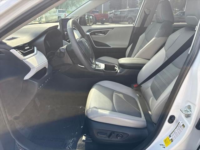 2024 Toyota RAV4 Limited TOYOTA GOLD CERTIFIED