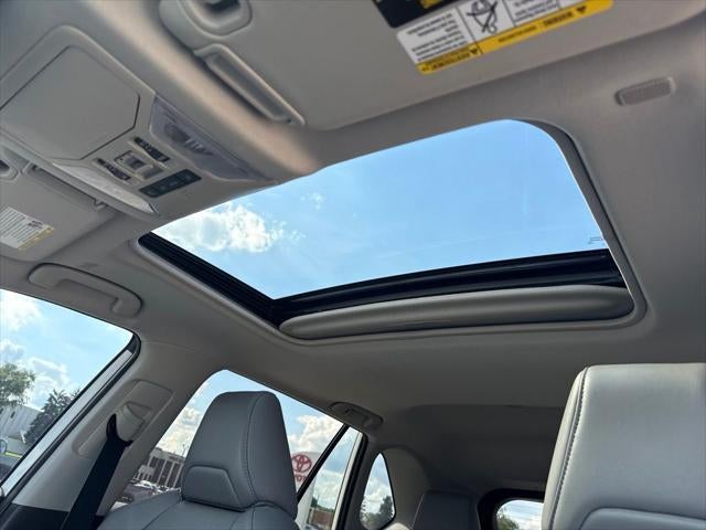 2024 Toyota RAV4 Limited TOYOTA GOLD CERTIFIED