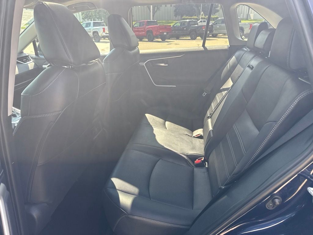 2019 Toyota RAV4 Limited TOYOTA SILVER CERTIFIED