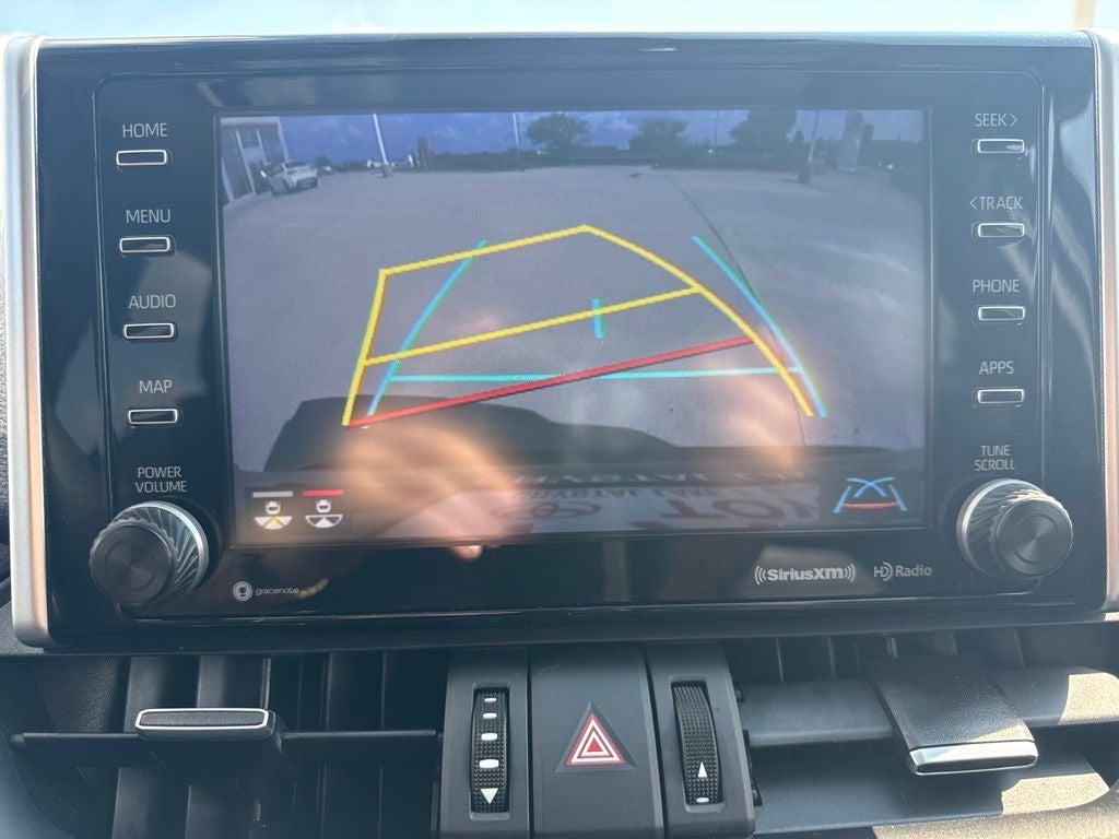 2019 Toyota RAV4 Limited TOYOTA SILVER CERTIFIED