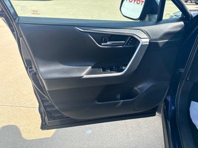 2019 Toyota RAV4 Limited TOYOTA SILVER CERTIFIED