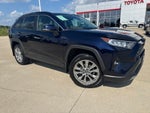 2019 Toyota RAV4 Limited TOYOTA SILVER CERTIFIED