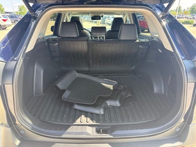 2019 Toyota RAV4 Limited TOYOTA SILVER CERTIFIED