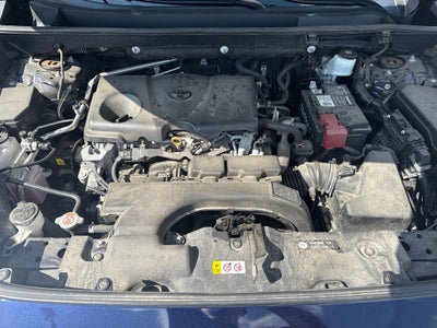 2019 Toyota RAV4 Limited TOYOTA SILVER CERTIFIED