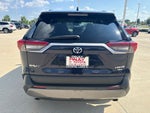 2019 Toyota RAV4 Limited TOYOTA SILVER CERTIFIED