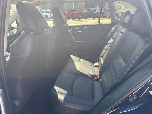 2019 Toyota RAV4 Limited TOYOTA SILVER CERTIFIED
