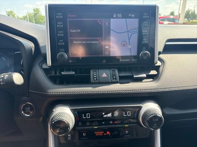 2019 Toyota RAV4 Limited TOYOTA SILVER CERTIFIED
