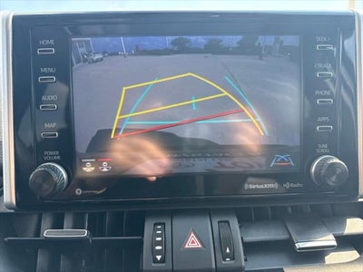 2019 Toyota RAV4 Limited TOYOTA SILVER CERTIFIED