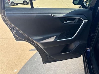 2019 Toyota RAV4 Limited TOYOTA SILVER CERTIFIED