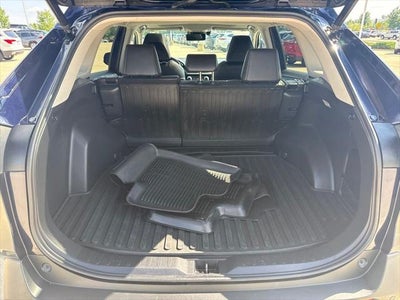 2019 Toyota RAV4 Limited TOYOTA SILVER CERTIFIED