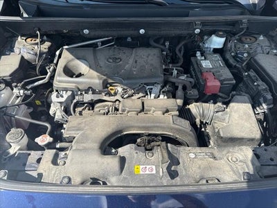 2019 Toyota RAV4 Limited TOYOTA SILVER CERTIFIED