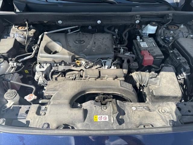 2019 Toyota RAV4 Limited TOYOTA SILVER CERTIFIED