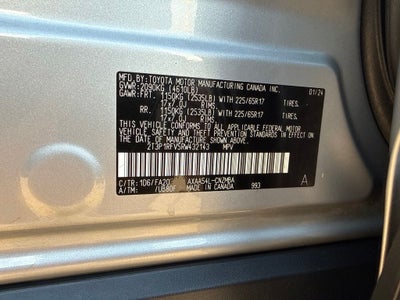 2024 Toyota RAV4 XLE